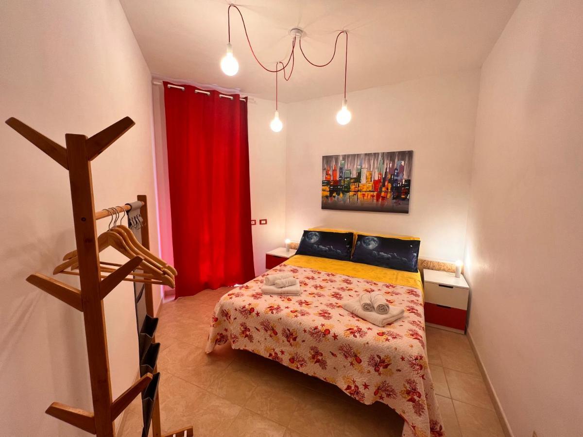 Appartamento Birgi House Stagnone Marsala Esterno foto